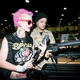Punk band Revolt, who aren’t representative of the majority of the PrepperCon attendance. Photo: Russel Daniels for Gizmodo